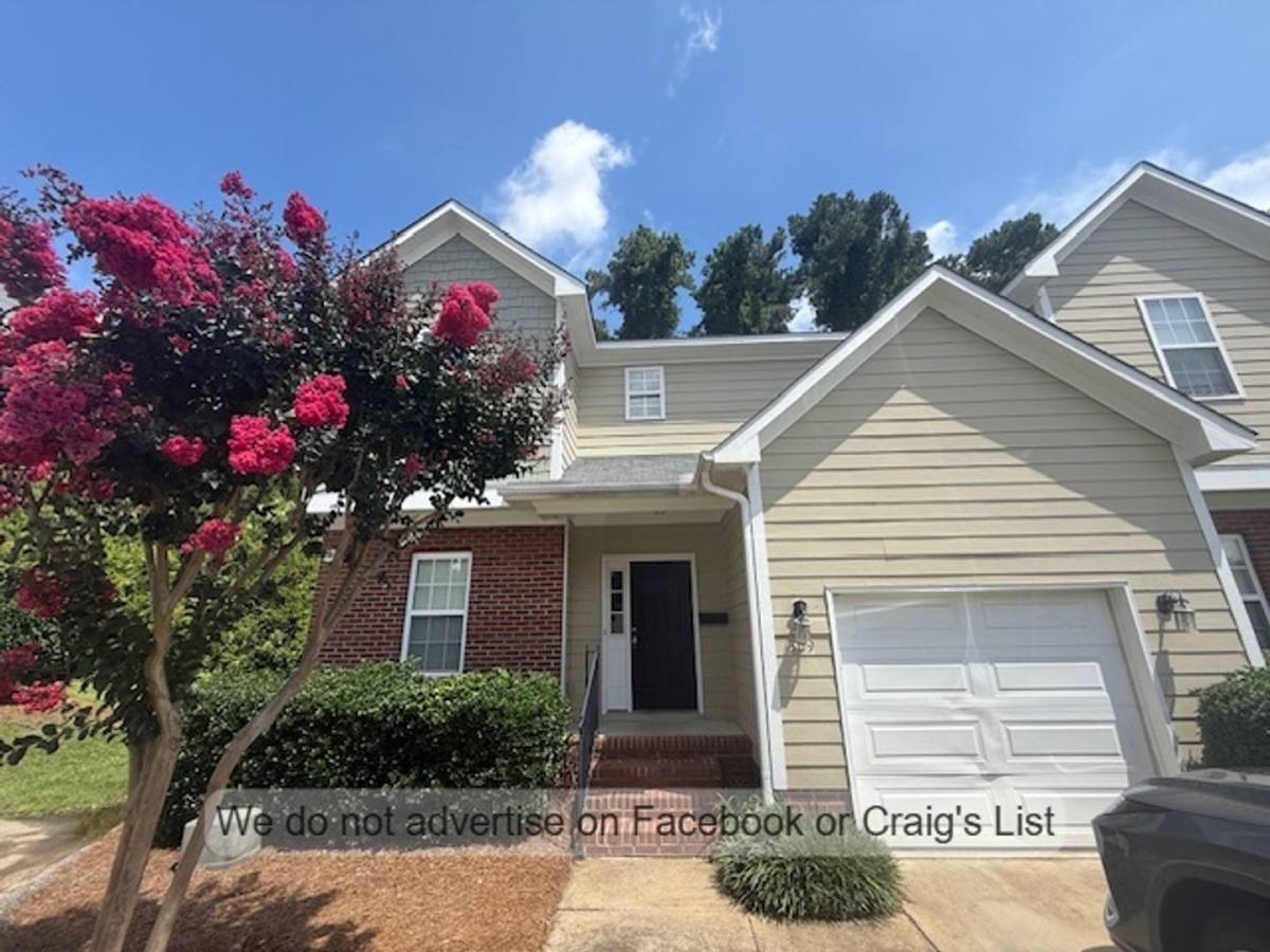 Townhouse for rent at 309 Willborough Ave, Fayetteville, NC 28304