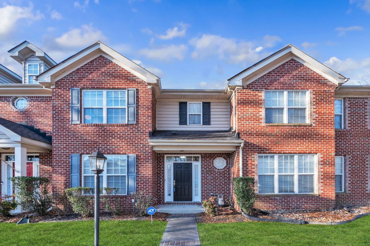 House for rent at 2019 Soundings Crescent Court, Suffolk, VA 23435