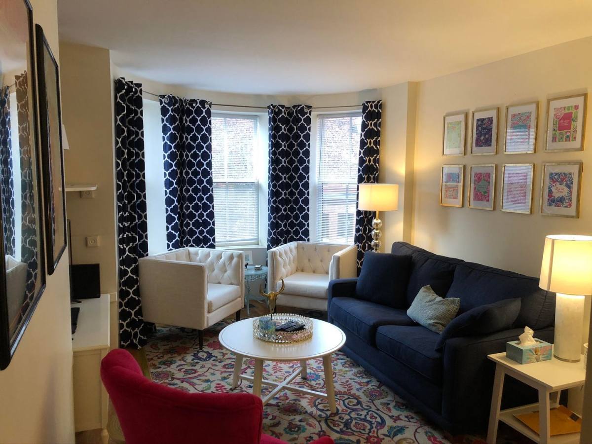 Townhouse for rent at 90 Saint Botolph St #6R, Boston, MA 02116
