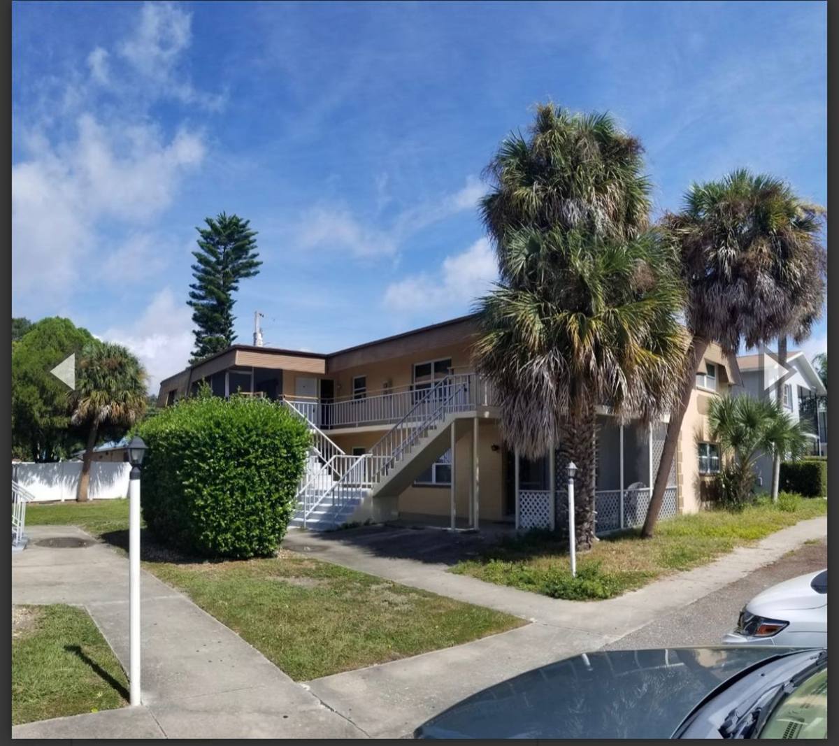 Apartment for rent at 1424 Spring Lane, Clearwater, FL 33755