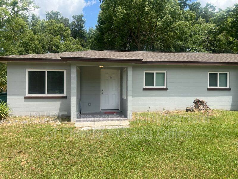 House for rent at 1137 NE 9th Ave, Ocala, FL 34470