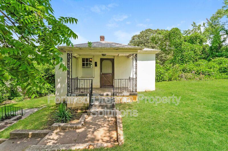 House for rent at 2601 Stockton St, Winston Salem, NC 27127