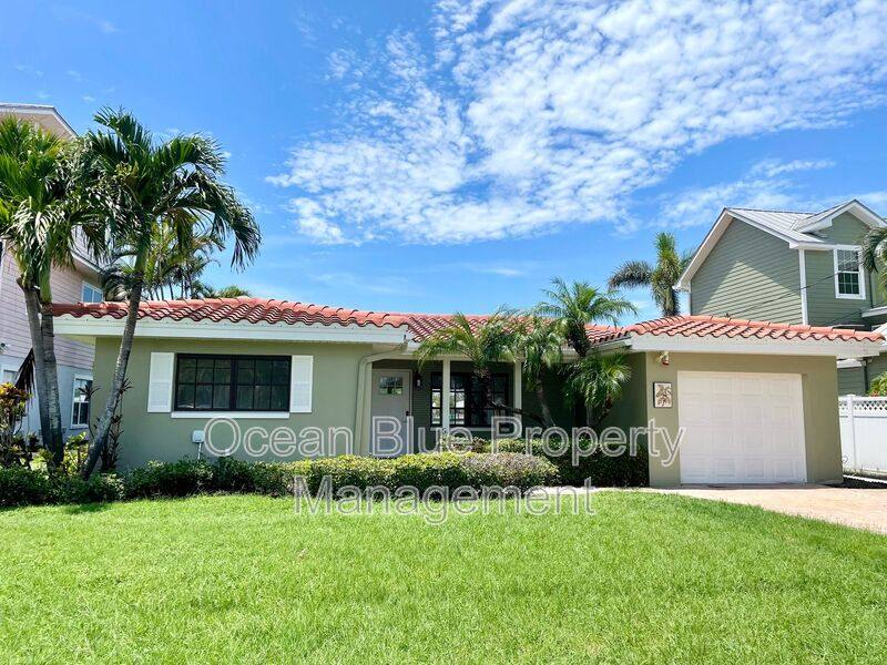 House for rent at 724 Sunset Cove, Saint Petersburg, FL 33708