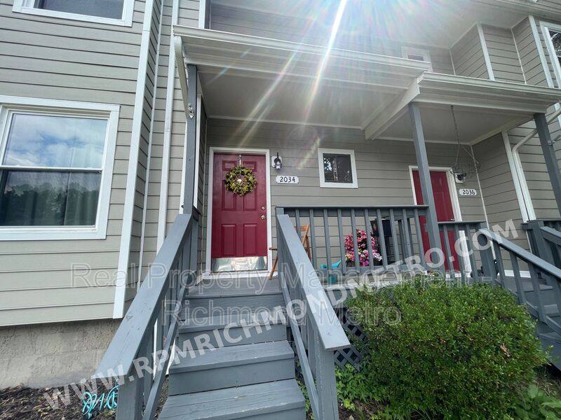 Townhouse for rent at 2034 Airy Circle, Henrico, VA 23238