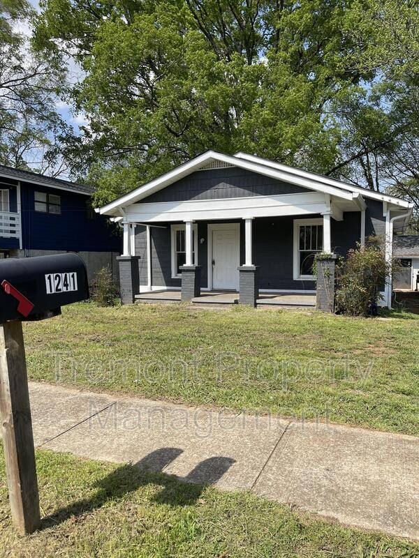 House for rent at 1241 E 35th St #A, Chattanooga, TN 37407