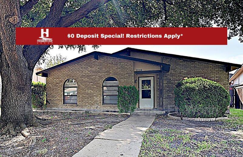 House for rent at 5117 Bartlett Dr, The Colony, TX 75056