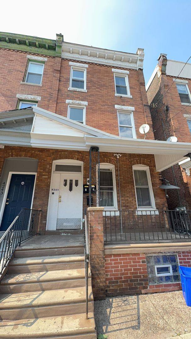 Apartment for rent at 4241 W Stiles St, Philadelphia, PA 19104