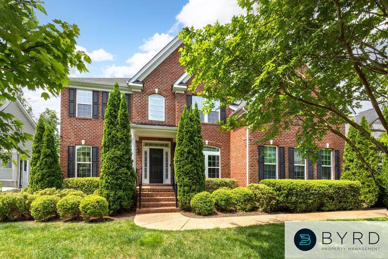 House for rent at 6018 Red Setter Lane, Moseley, VA 23120