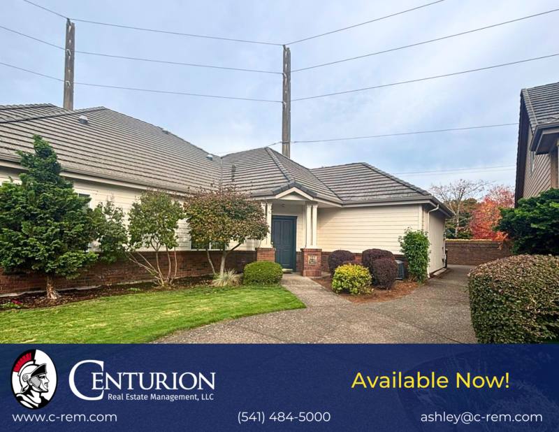 House for rent at 2069 Lake Wind Dr, Eugene, OR 97408