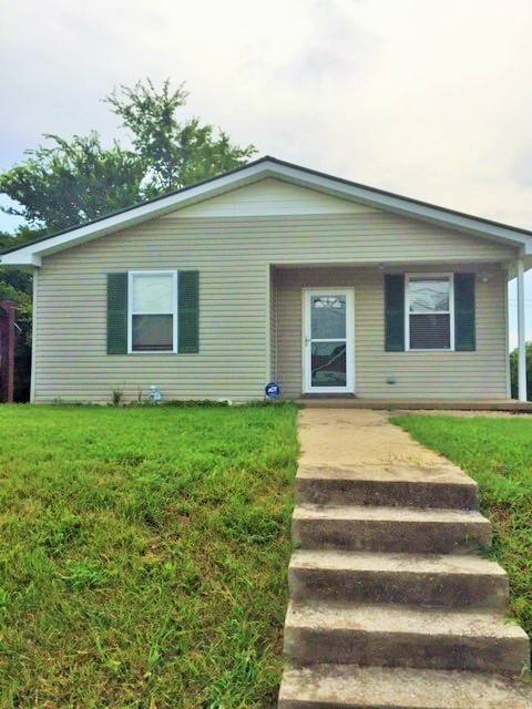 House for rent at 906 Martin St, Clarksville, TN 37040