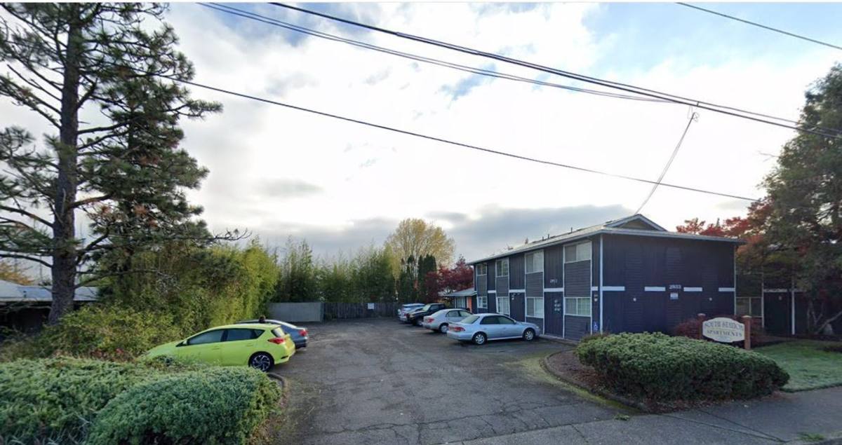 Apartment for rent at 2933 Willamette St, Eugene, OR 97405