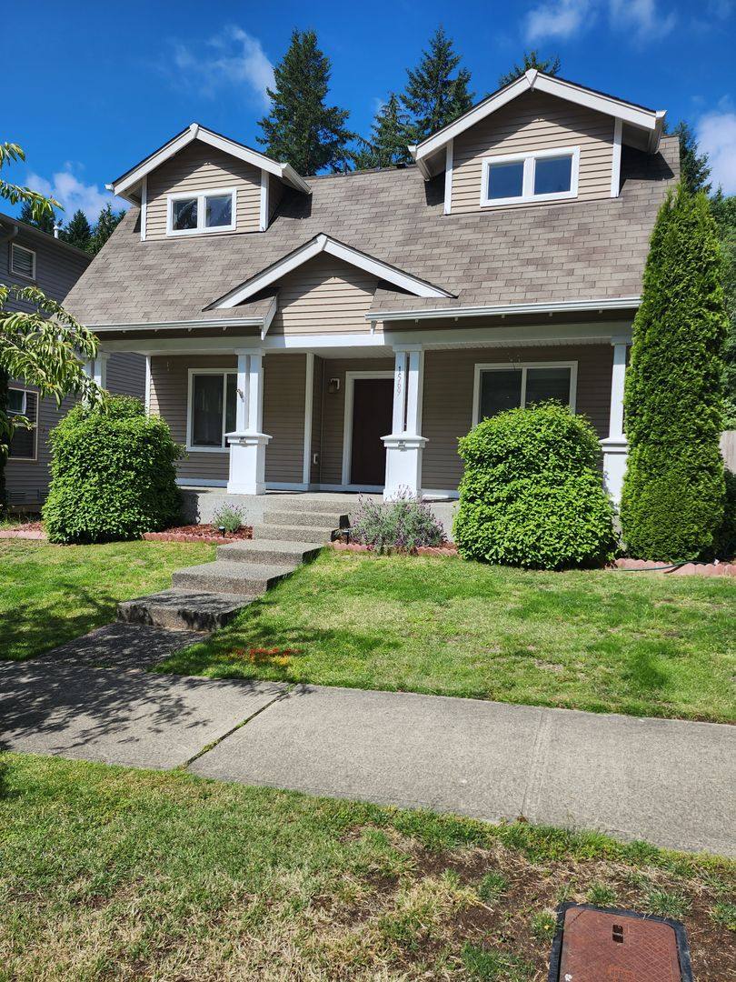 House for rent at 1569 Burnside Place, Dupont, WA 98327