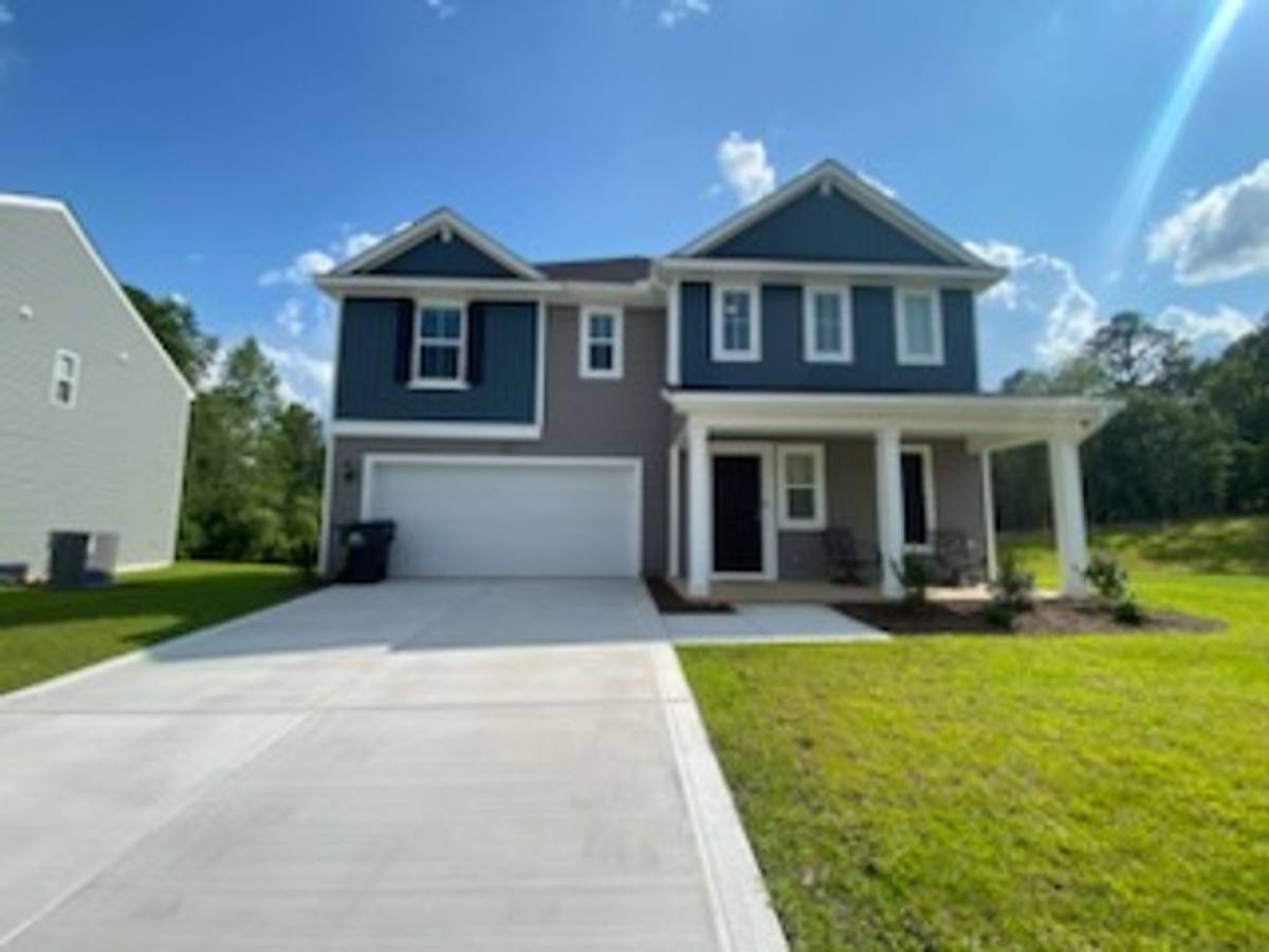 House for rent at 10 Bennington Way, Lillington, NC 27546