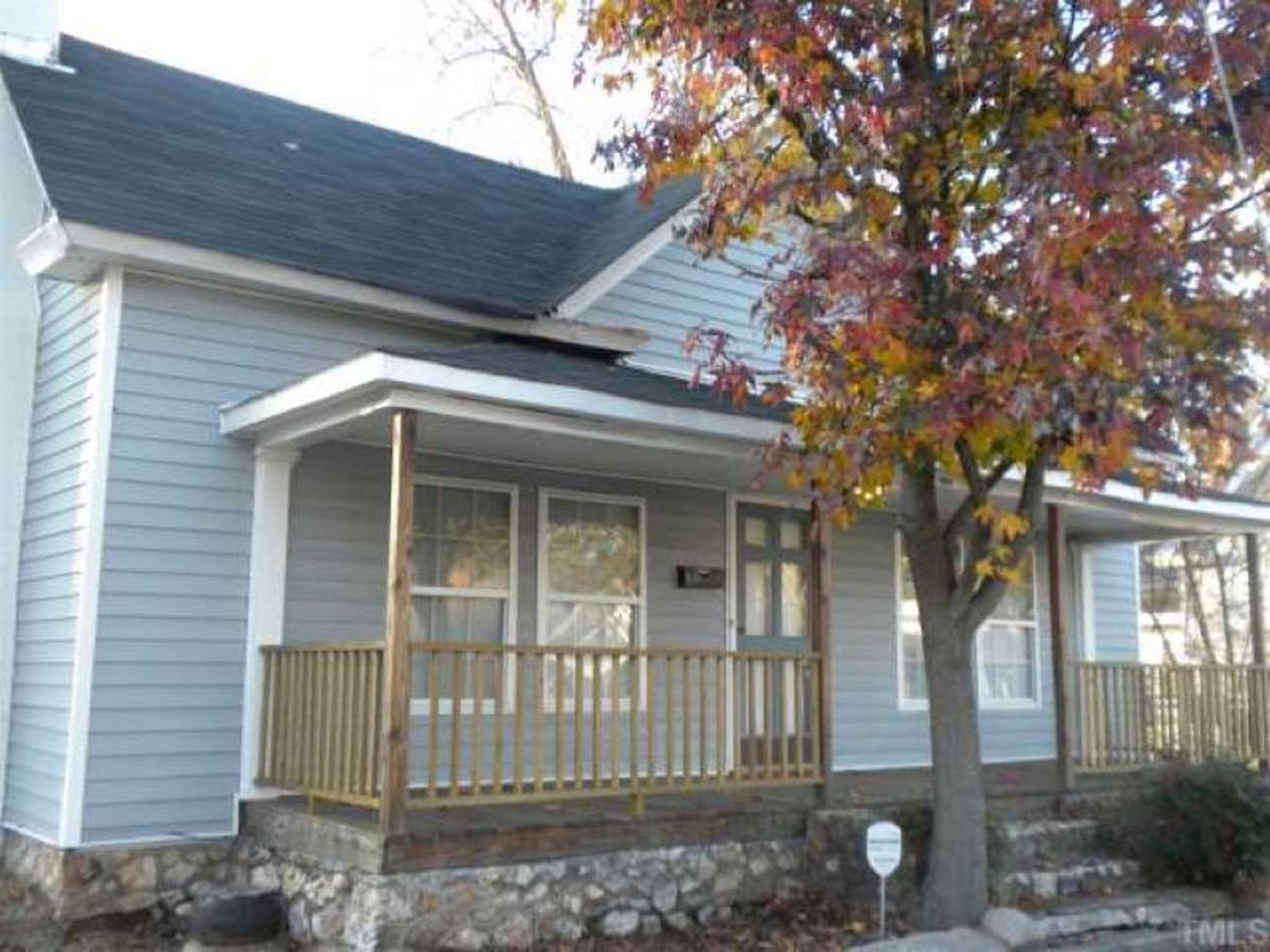 House for rent at 120 S Guthrie, Durham, NC 27703