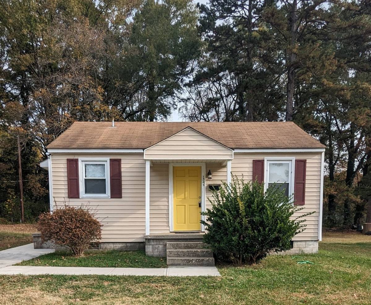 House for rent at 1325 Mayfair Ave, Greensboro, NC 27405