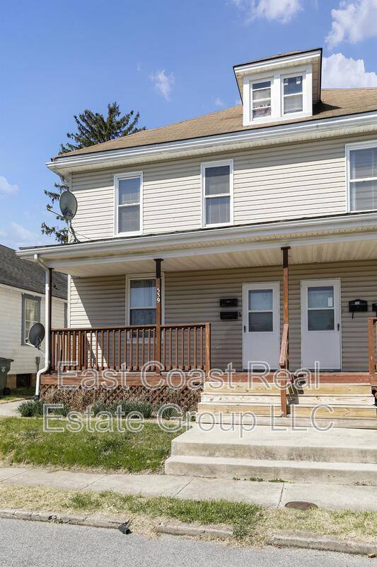 House for rent at 539 Guilford Ave, Hagerstown, MD 21740
