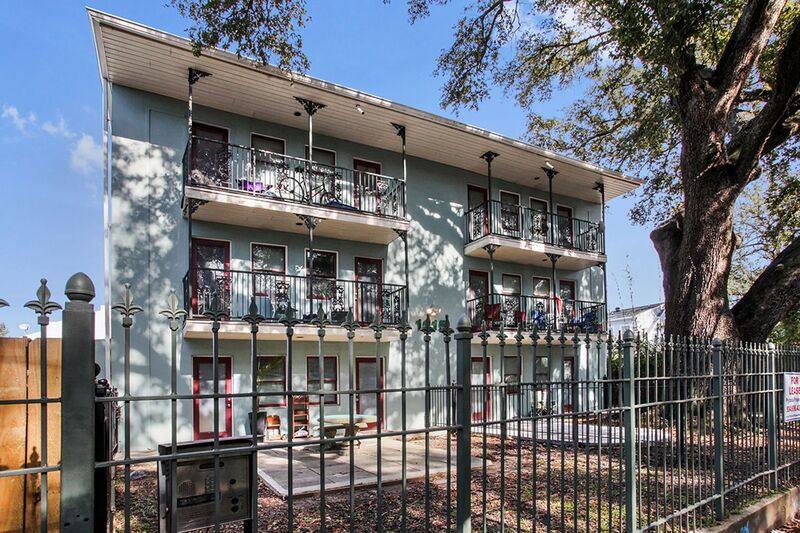 Apartment for rent at 1621 Governor Nicholls St #106, New Orleans, LA 70116