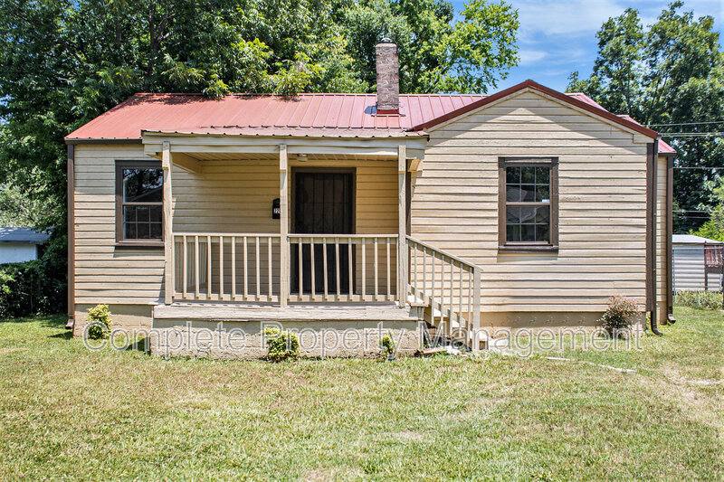 House for rent at 2216 Lee Ave SW, Birmingham, AL 35211