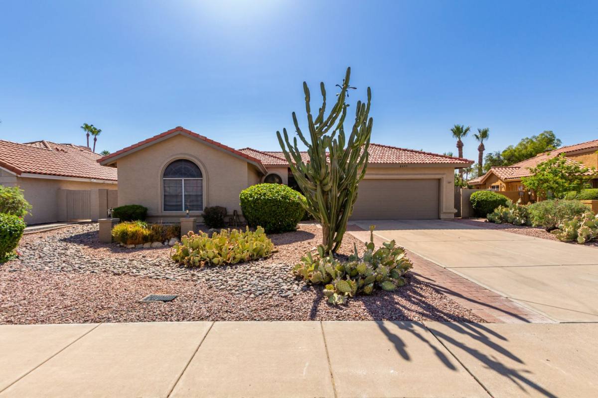 House for rent at 8495 S Maple Ave, Tempe, AZ 85284