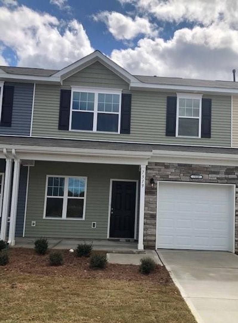 Townhouse for rent at 7319 Jane Parks Way, Charlotte, NC 28217