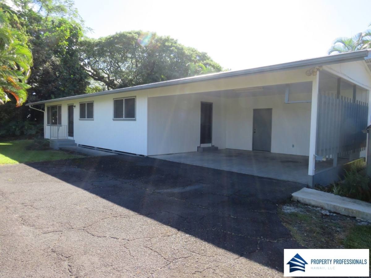 House for rent at 399-A Iwalani St, Hilo, HI 96720
