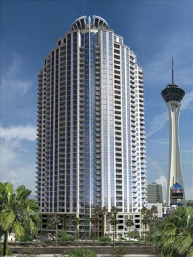 Apartment for rent at 200 W Sahara Ave, Las Vegas, NV 89102
