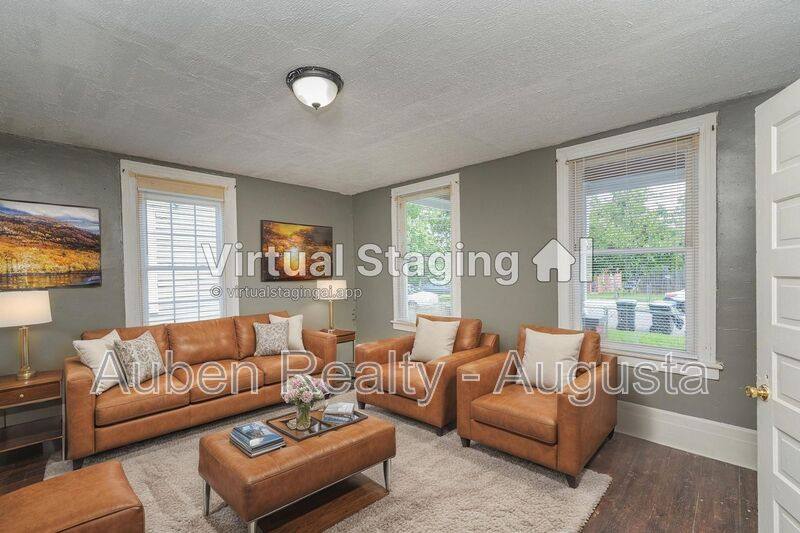 House for rent at 2024 Clark St, Augusta, GA 30904