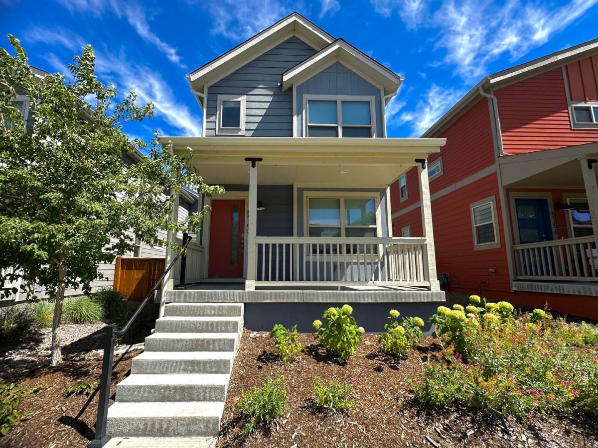 House for rent at 5760 Boston St, Denver, CO 80238