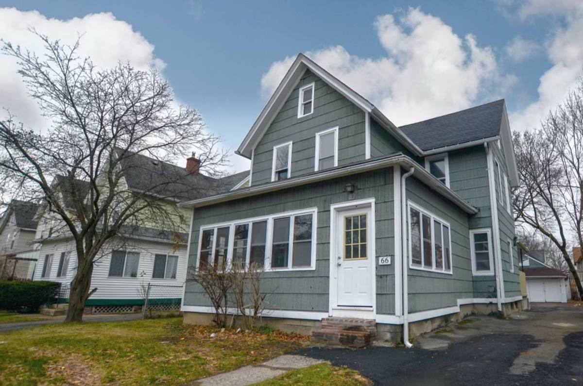 House for rent at 66 Cottage St, Rochester, NY 14608