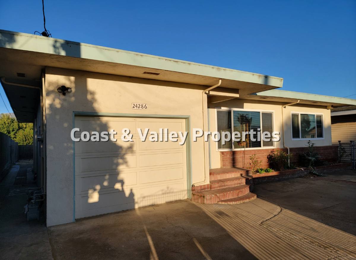 House for rent at 24286 Washington St, Chualar, CA 93925
