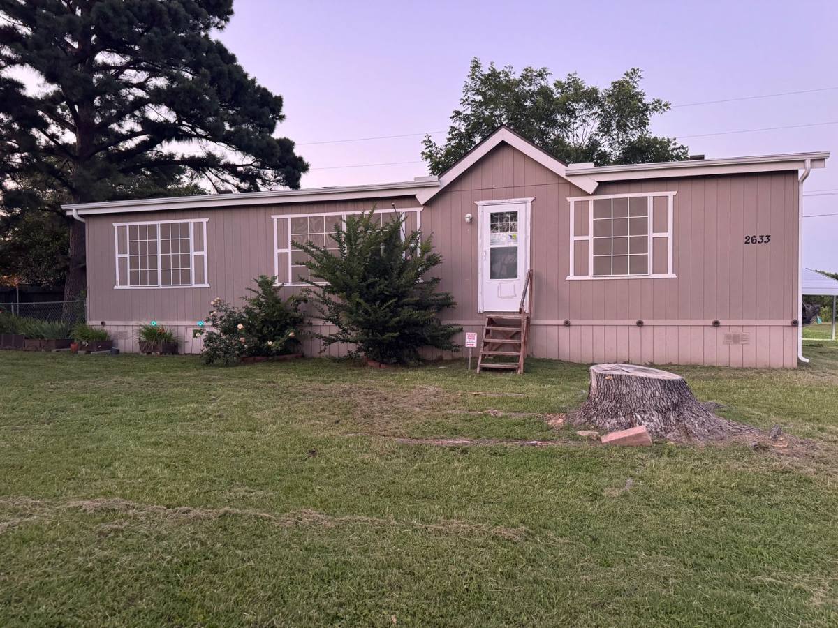 House for rent at 2633 Cr, Cleburne, TX 76031