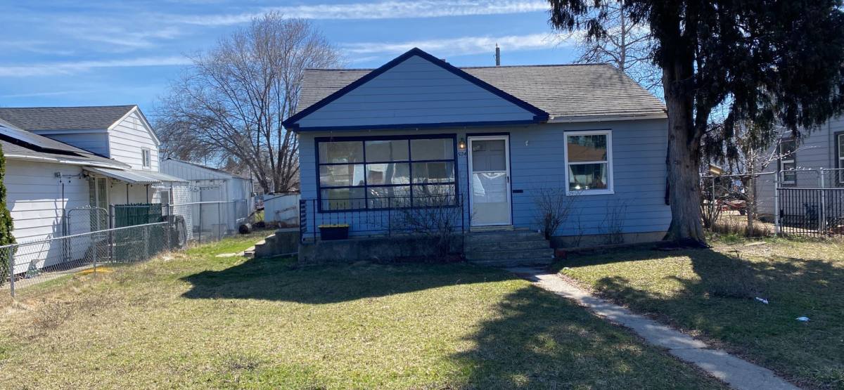 House for rent at 524 E Columbia, Spokane, WA 99207