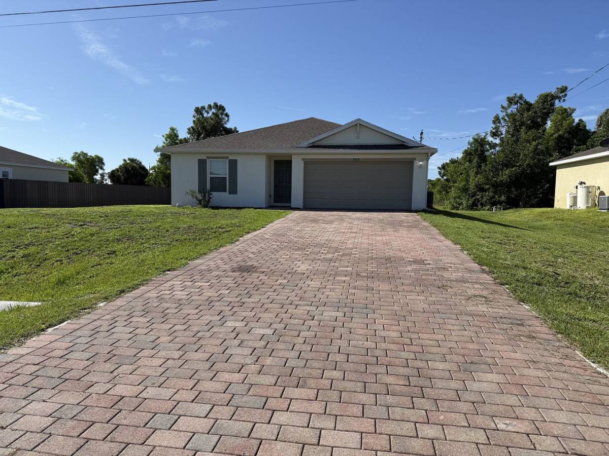 House for rent at 1814 NE 40th Lane, Cape Coral, FL 33909