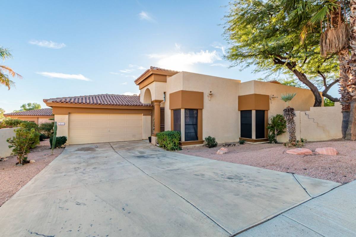 House for rent at 1425 E Estrid Ave, Phoenix, AZ 85022