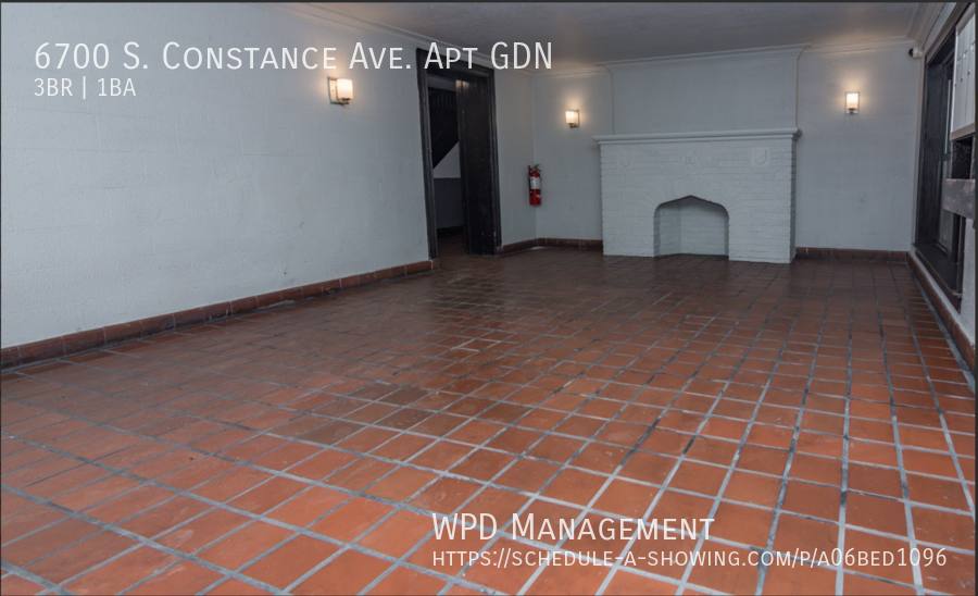 Apartment for rent at 6700 S Constance Ave, Chicago, IL 60649