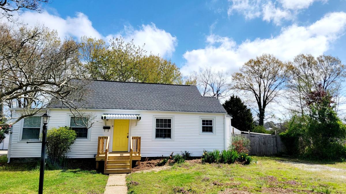 House for rent at 4 Howard Court, Newport News, VA 23601