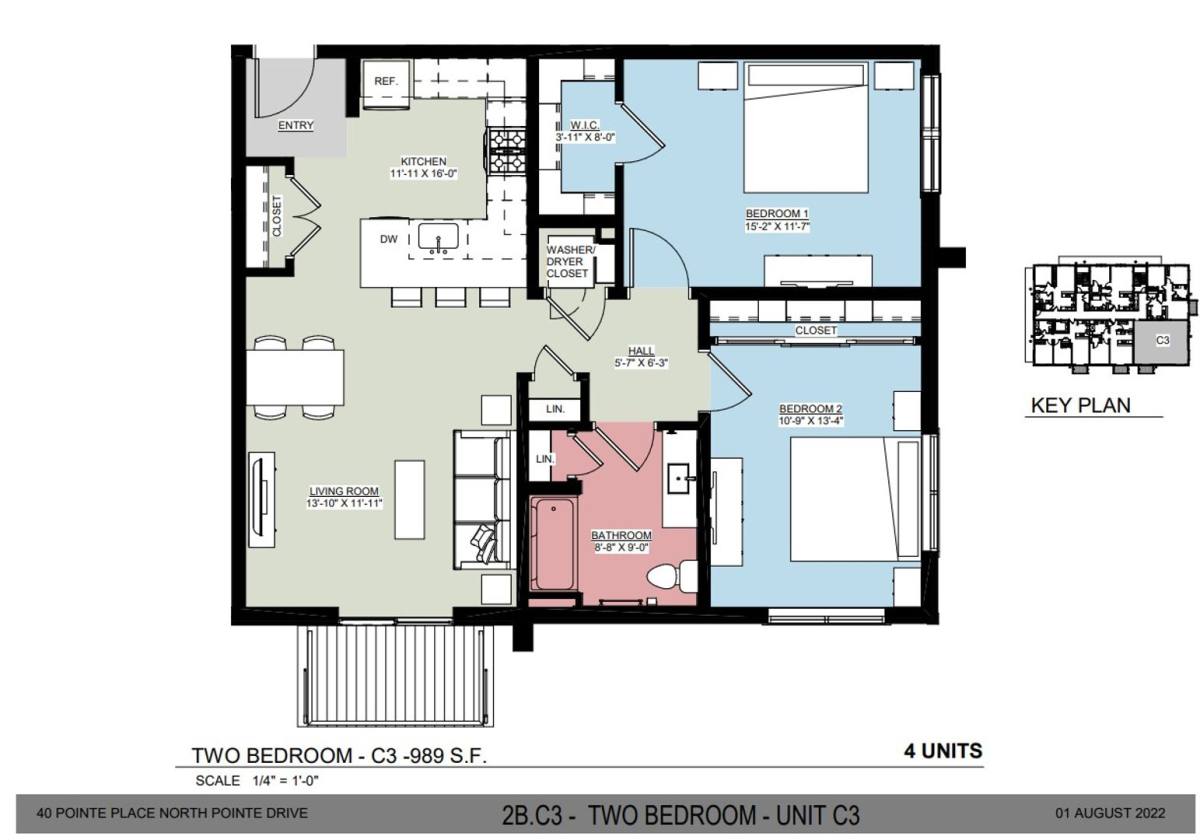 40 Pointe Place, Dover, NH 03820