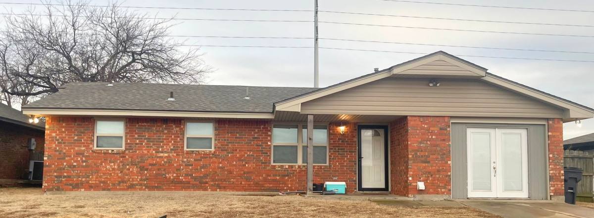 House for rent at 4657 SE Brighton Dr, Lawton, OK 73501
