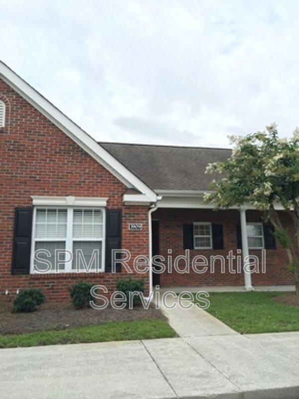 Townhouse for rent at 3909 Merestone Dr, Wilmington, NC 28412
