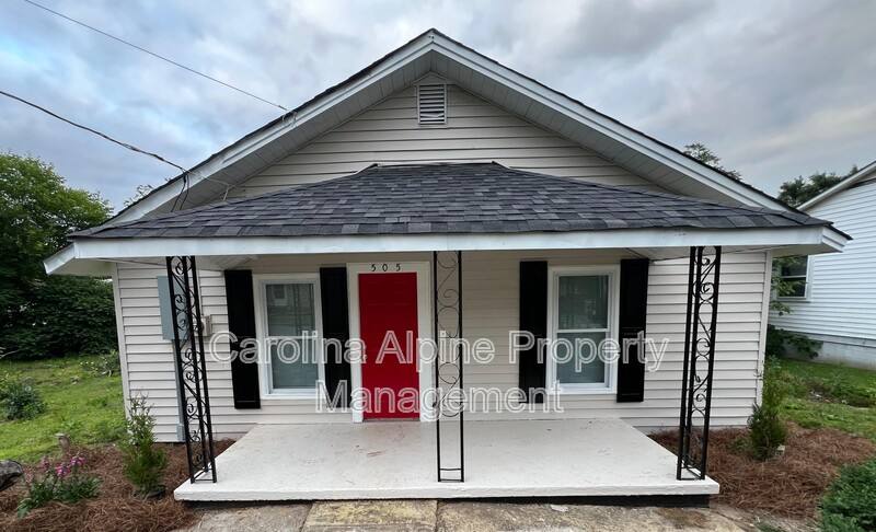 House for rent at 505 Martin St, Shelby, NC 28150