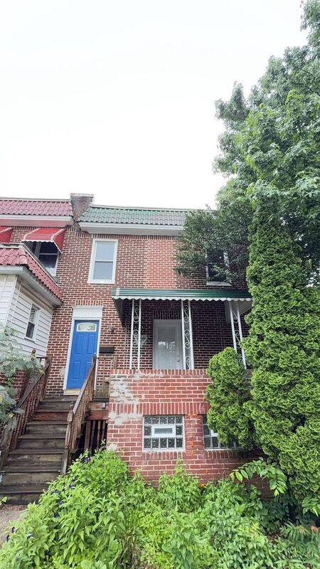 House for rent at 3201 Westerwald, Baltimore, MD 21218