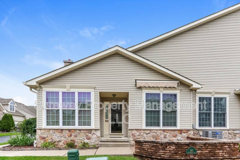 Townhouse for rent at 240 Sugarberry Lane, Langhorne, PA 19047