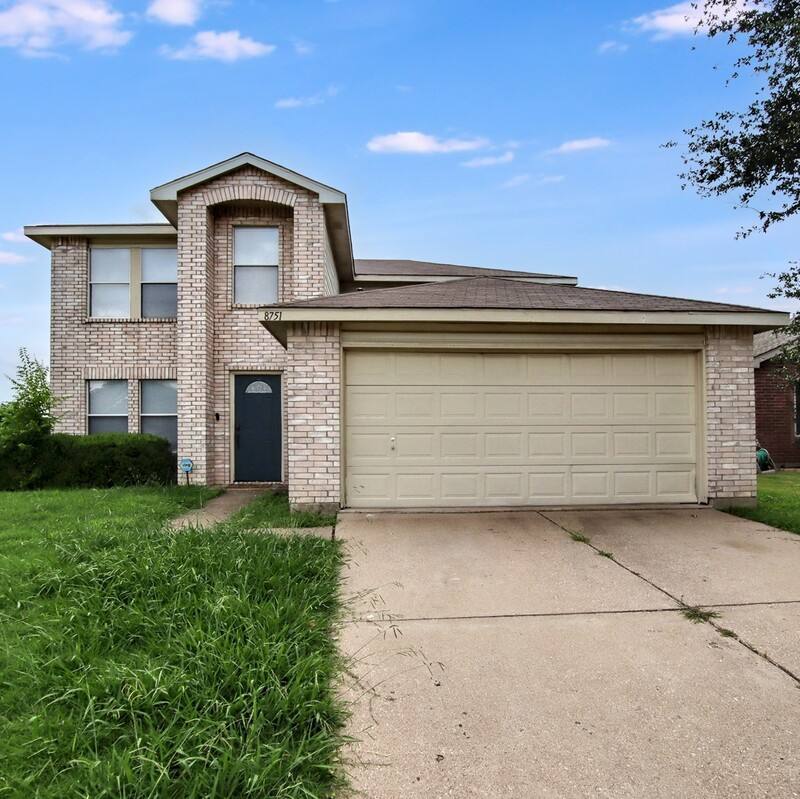 House for rent at 8751 Gray Fox Court, Fort Worth, TX 76123