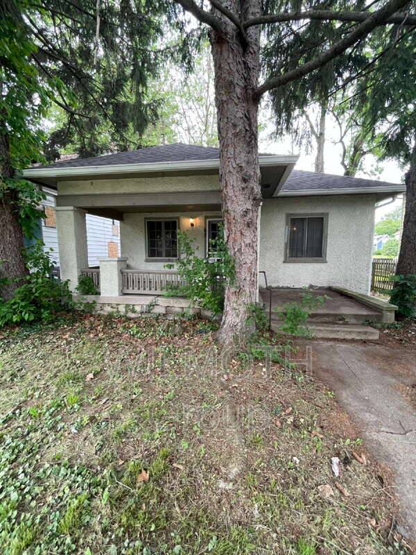 House for rent at 62 N Sheridan Ave, Indianapolis, IN 46219