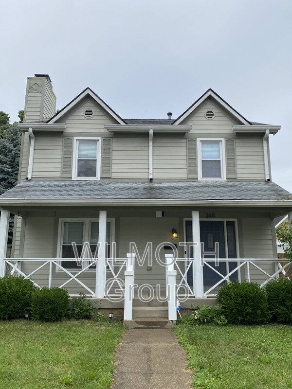 House for rent at 2611 N Delaware St, Indianapolis, IN 46205