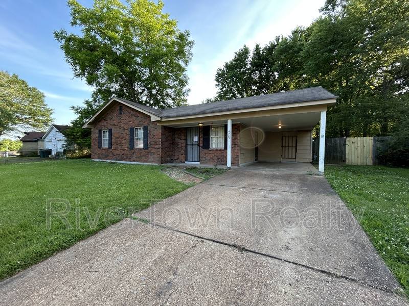 House for rent at 4505 Spring Glen Dr, Memphis, TN 38128