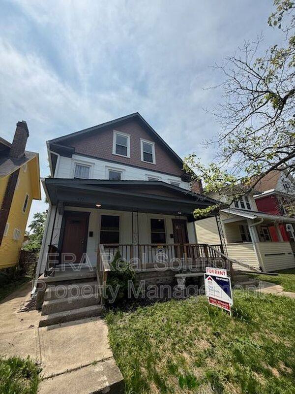 Apartment for rent at 477 Wyandotte Ave, Columbus, OH 43202