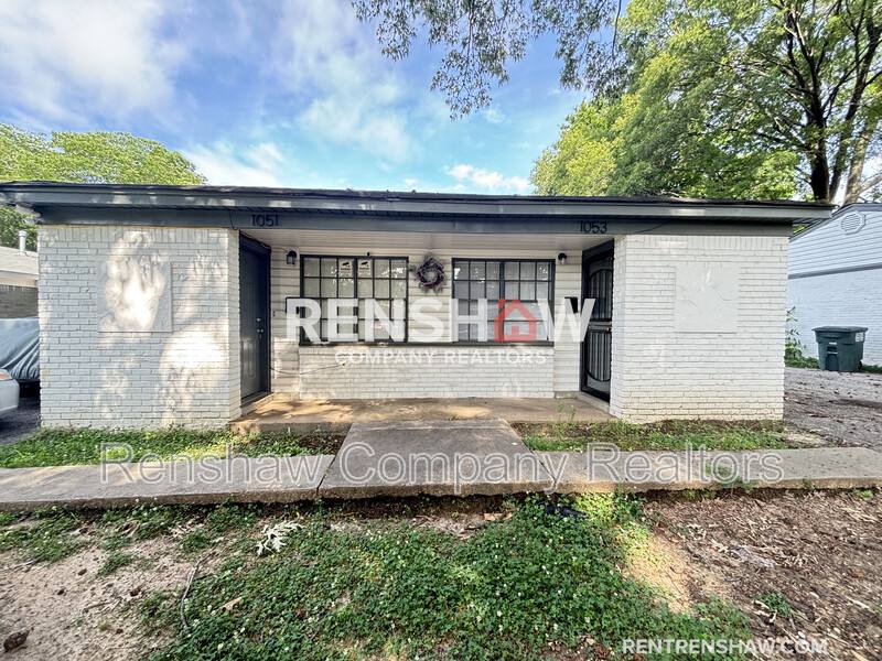 House for rent at 1053 Treadwell St, Memphis, TN 38122