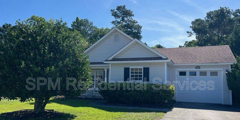 House for rent at 8667 Orchard Loop Rd NE, Leland, NC 28451