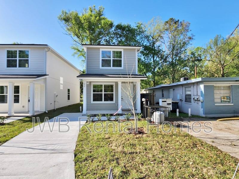 House for rent at 2836 Cook St, Jacksonville, FL 32254